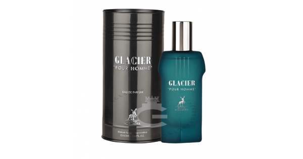香水(ユニセックス) Maison Alhambra Glacier Pour Homme 100ml Lattafa Maison Alhambra Glacier Pour Homme ( Le Male ) EDP For Him